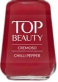 Esmalte vermelho Chille Pepper