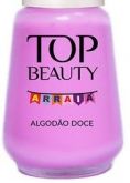 Esmalte Rosa Top beauty- Algodão doce