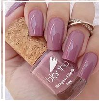 Esmalte Blanka - Doce