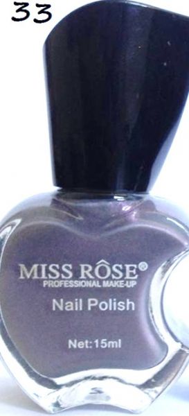 Miss Rose 33