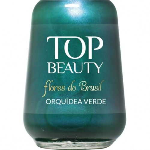 Esmalte verde Orquidea Verde