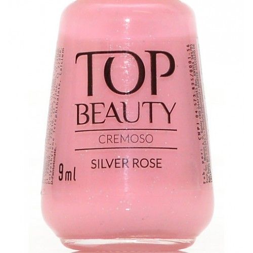 Esmalte Rosa - Silver Rose