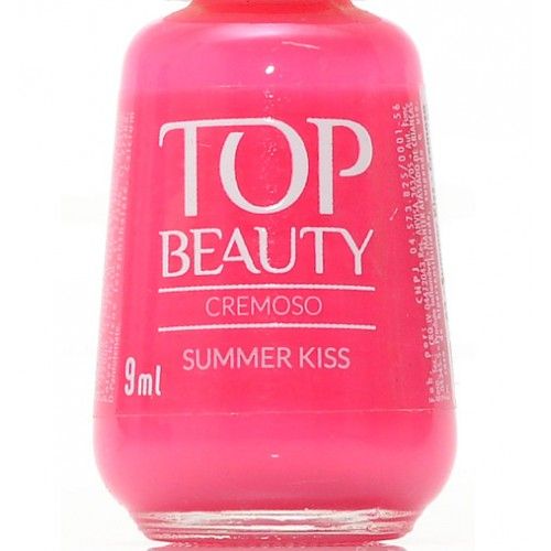 Esmalte Rosa - Summer Kiss