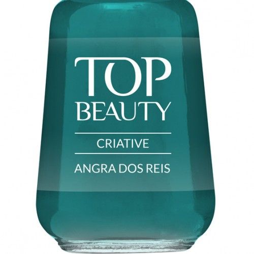 Esmalte verde Cremoso Angra dos Reis