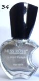 Miss Rose 34 Prata