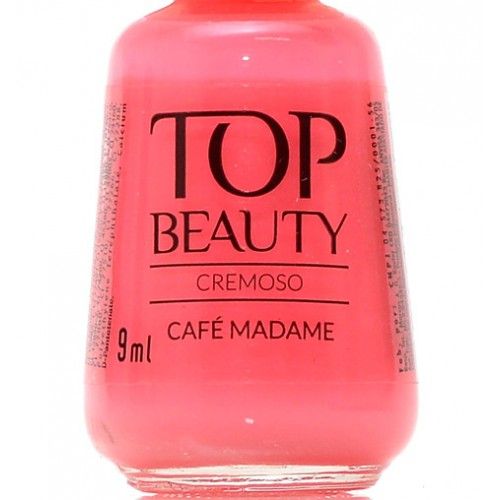 Esmalte coral Café Madame