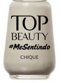 Esmalte nude - me sentindo Chic