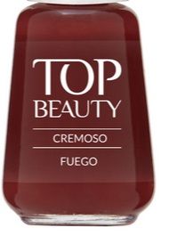 Esmalte Vermelho Fuego