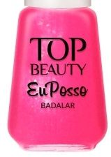 Esmalte Rosa top beauty - Eu posso Badalar