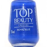 Esmalte Azul Royal Blue