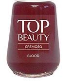 Esmalte Verniz Vermelho Transparente - Blood