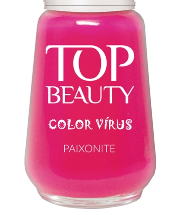 Esmalte rosa Color Virus PAIXONITE