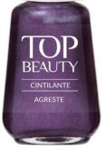 Esmalte Roxo cintilante Agreste