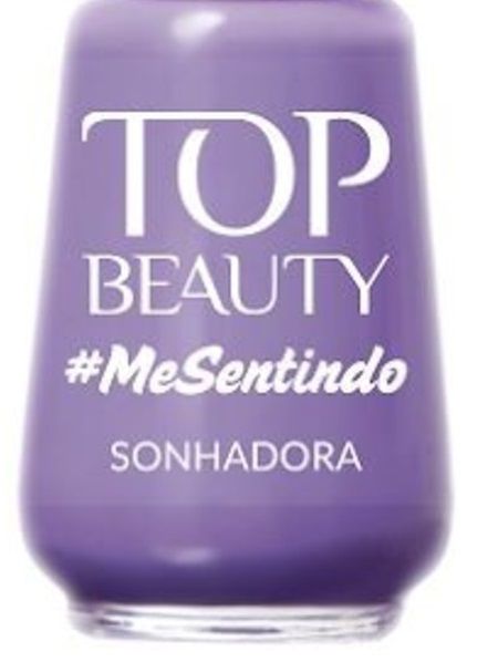 Esmalte me sentindo Sonhadora