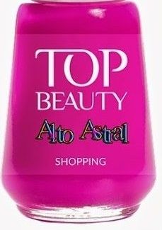 Esmalte Rosa Alto Astral Shopping