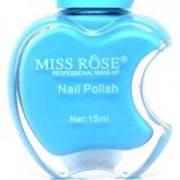 Miss Rôse 001 Azul Claro