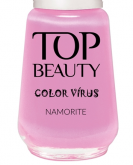 Esmalte Rosa Color Virus NAMORITE