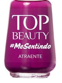 Esmalte me sentindo Atraente