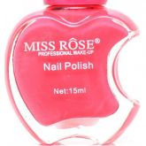 Miss Rôse 006 Rosa