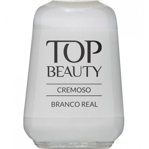 Esmalte Branco Cremoso Branco Real