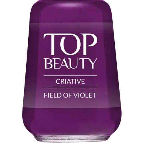 Esmalte Roxo cremoso Field of Violet