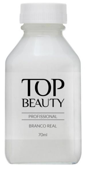 .Vidrão Branco Real Profissional 70 ml