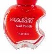 Esmaltes Miss Rose 56 - Vermelho